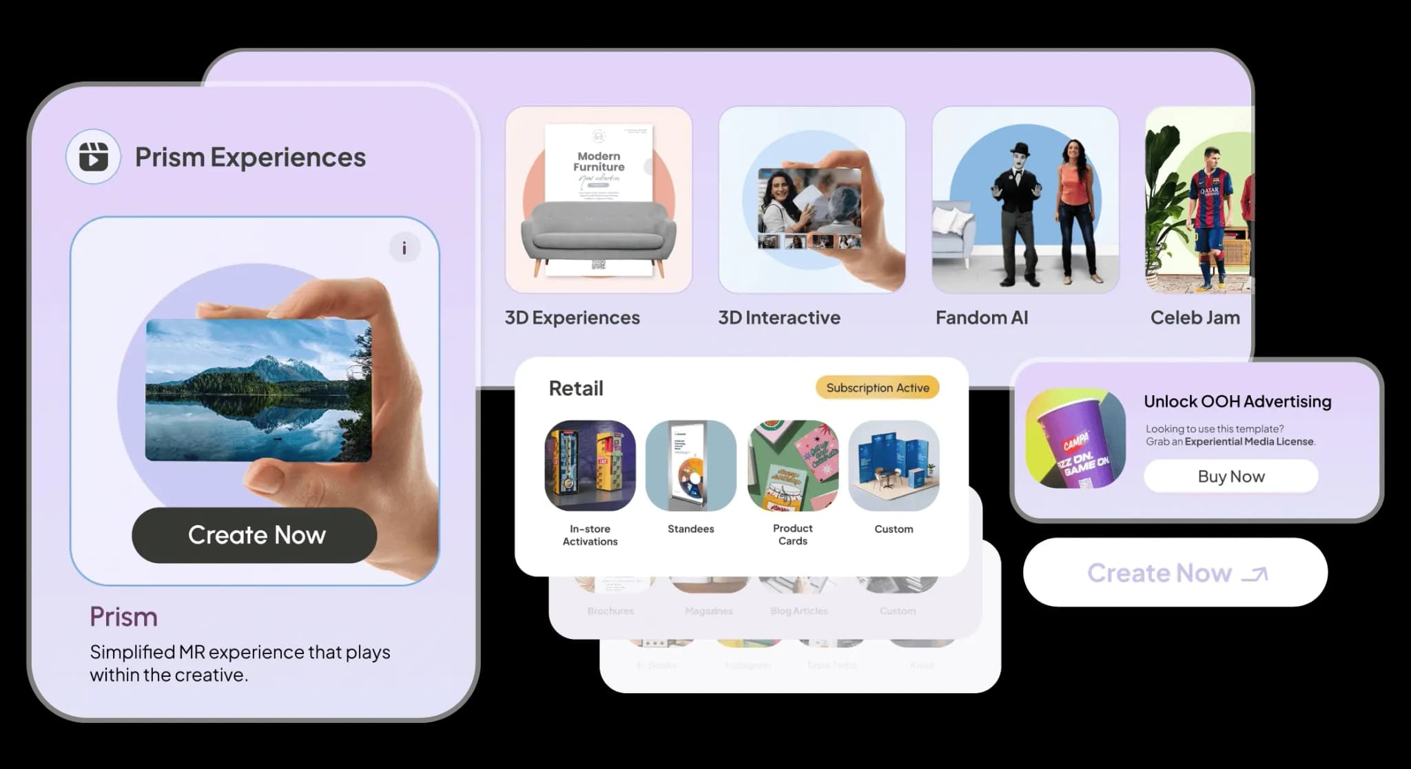 Credits & Licensing built for scale