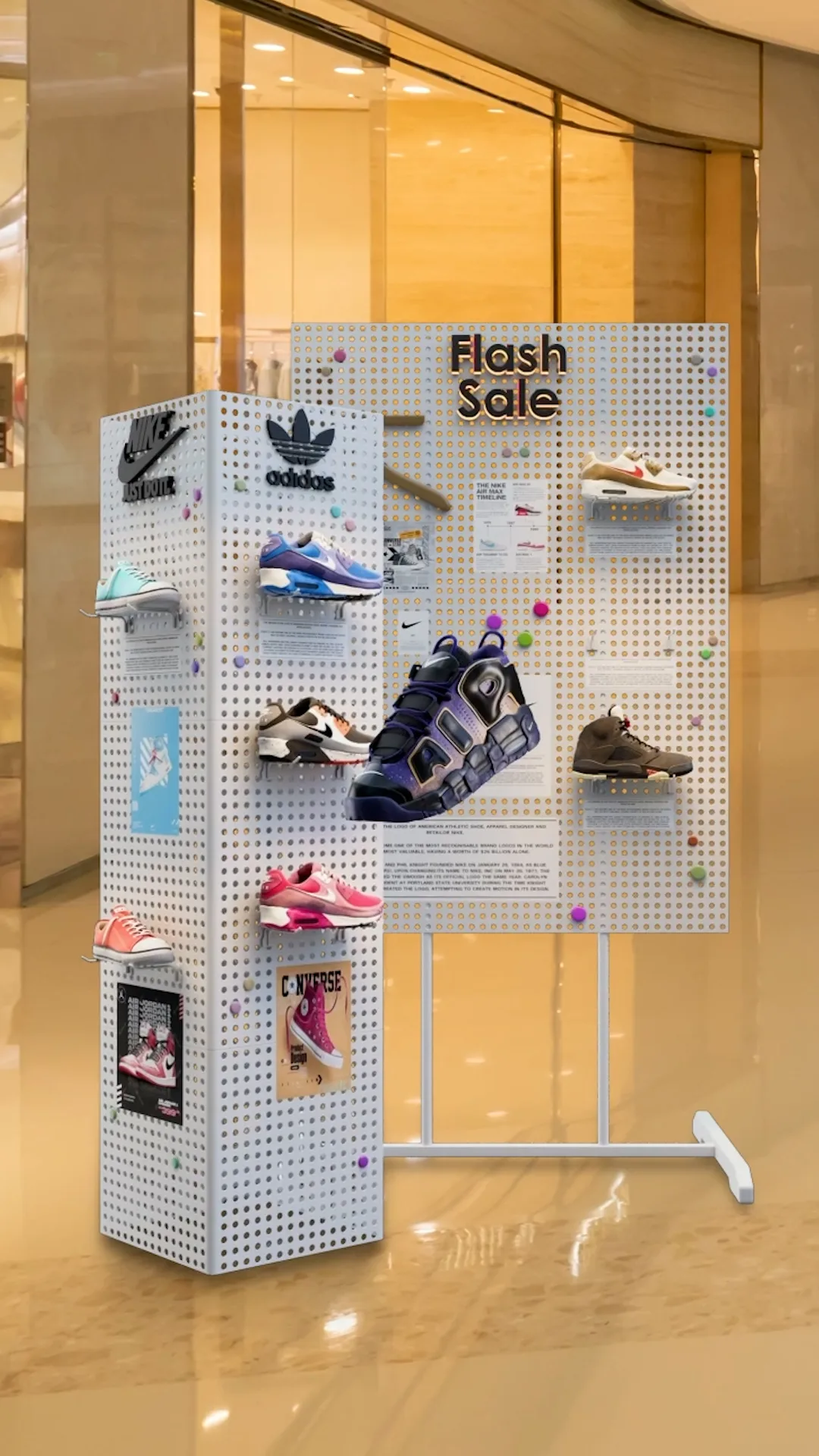 Retail Spaces