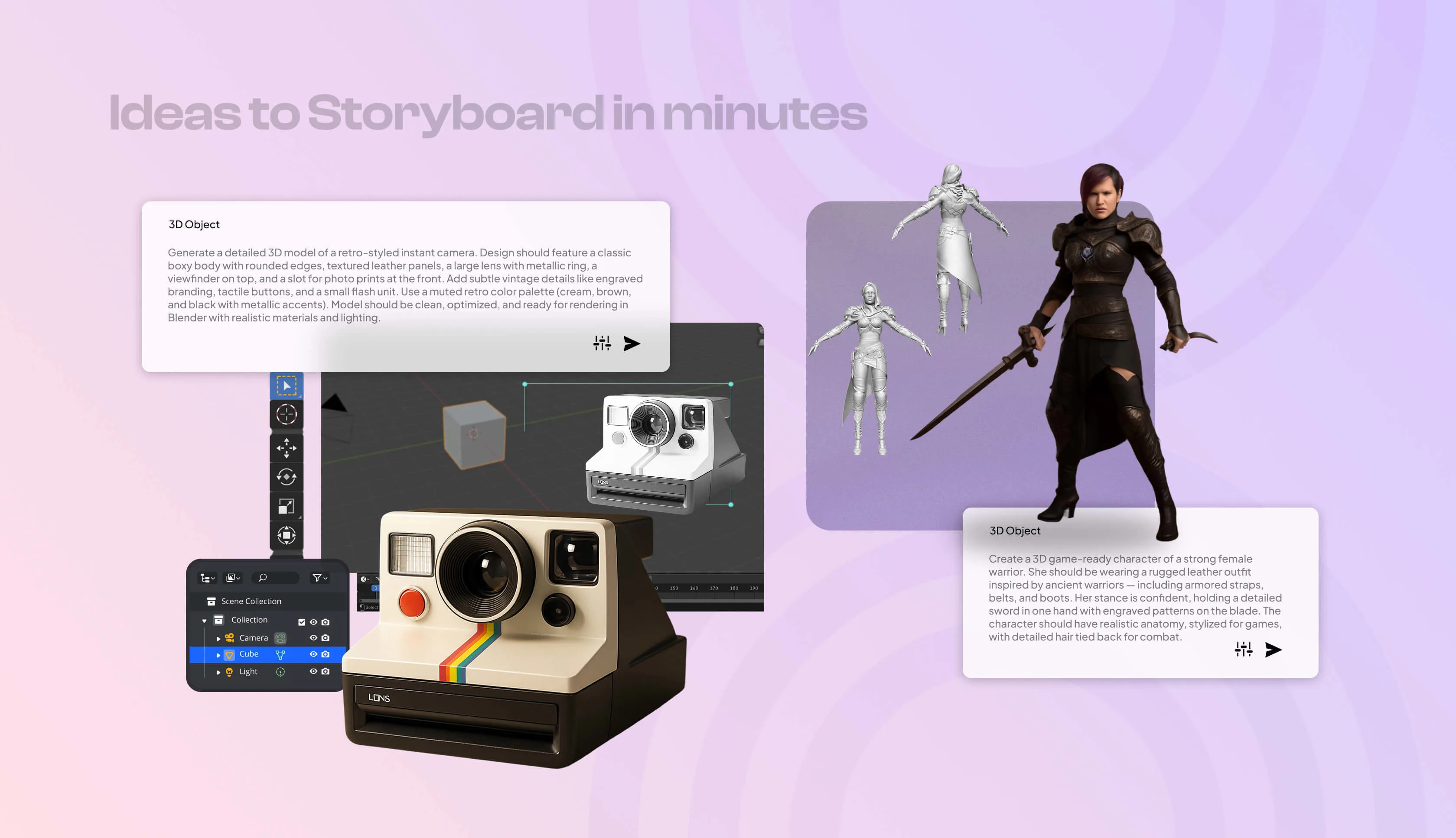 AI Storytelling