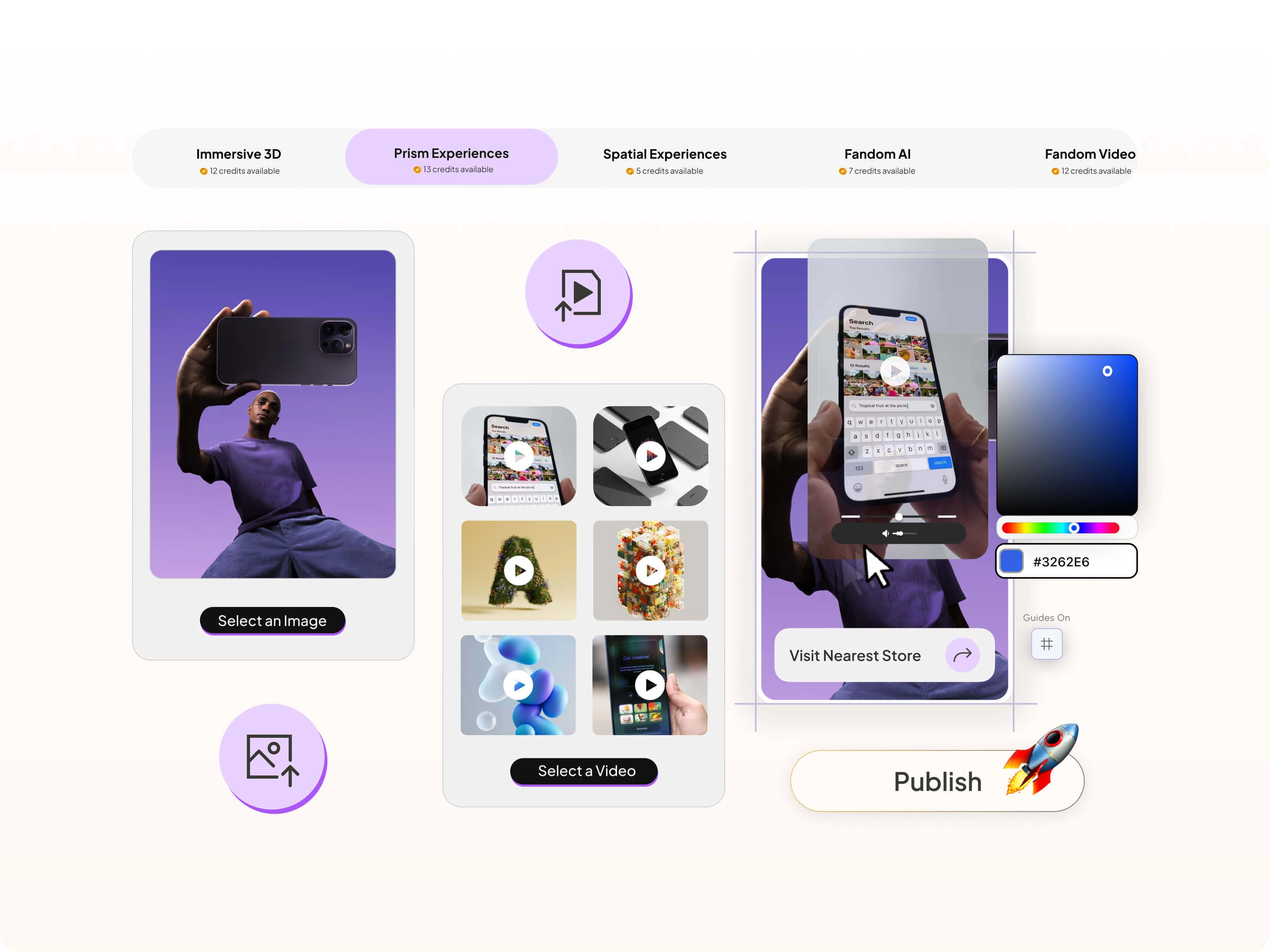 Creator Suite