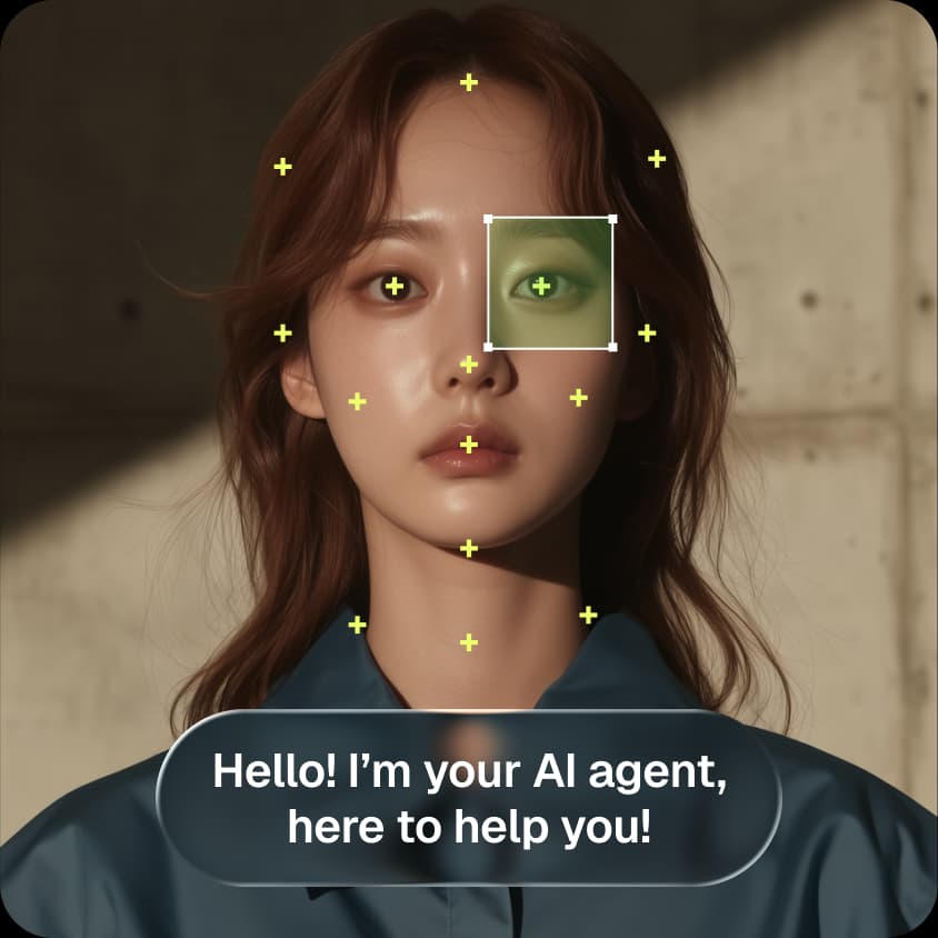 AI Visual Agents