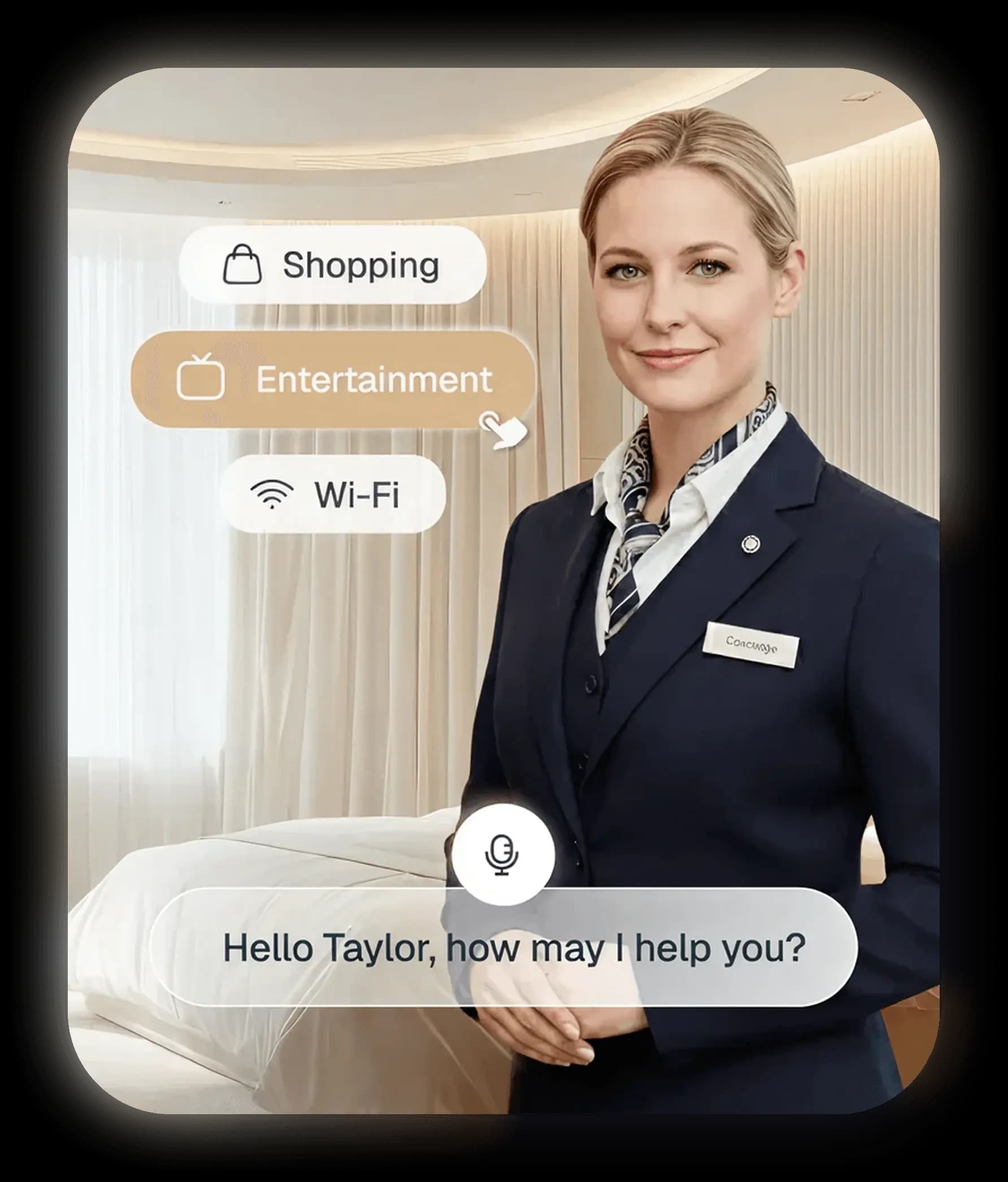 Human-like 
Interactions