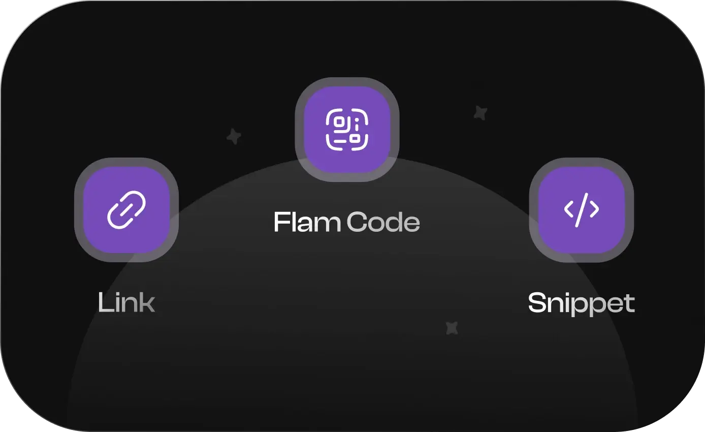 Seamless Distribution Visual