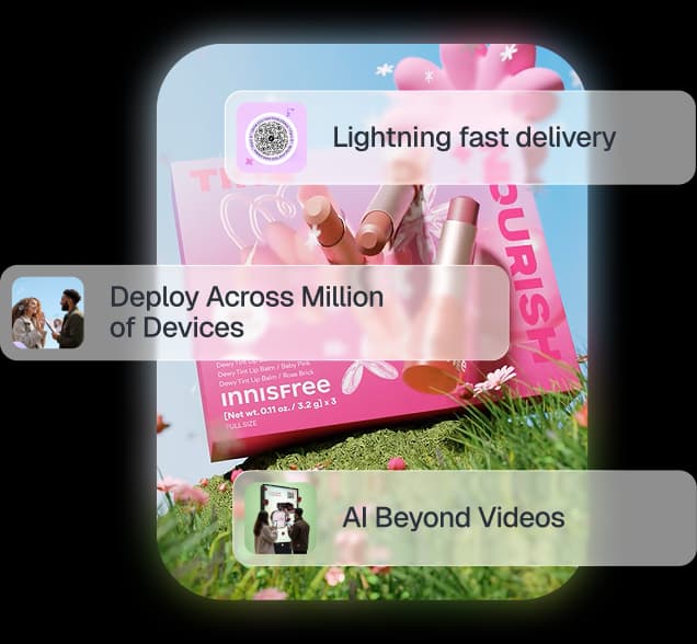 Feature Showcase Mobile