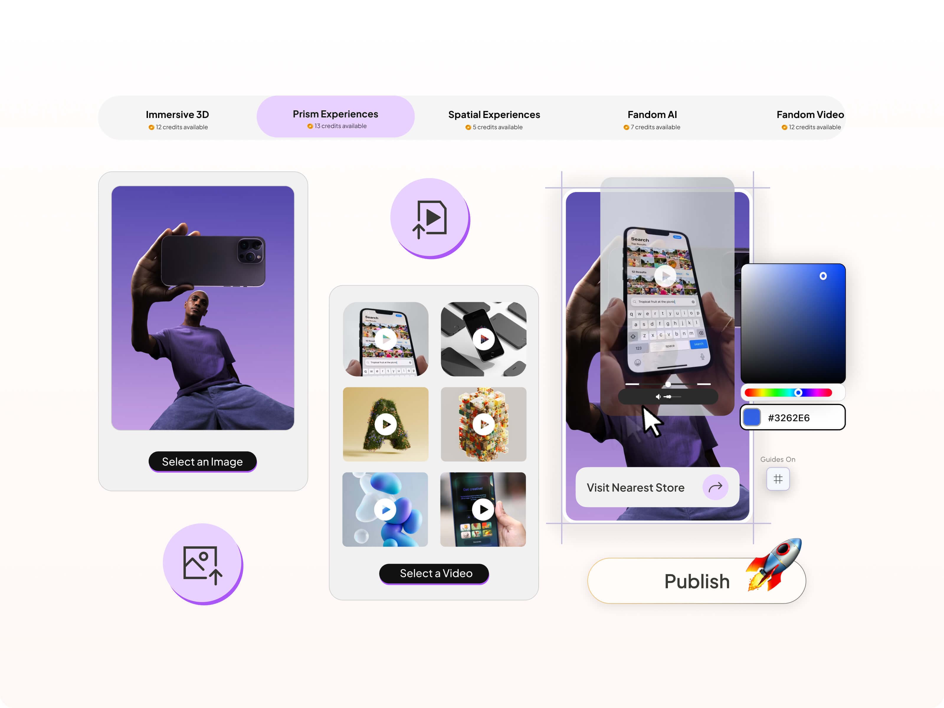Creator Suite
