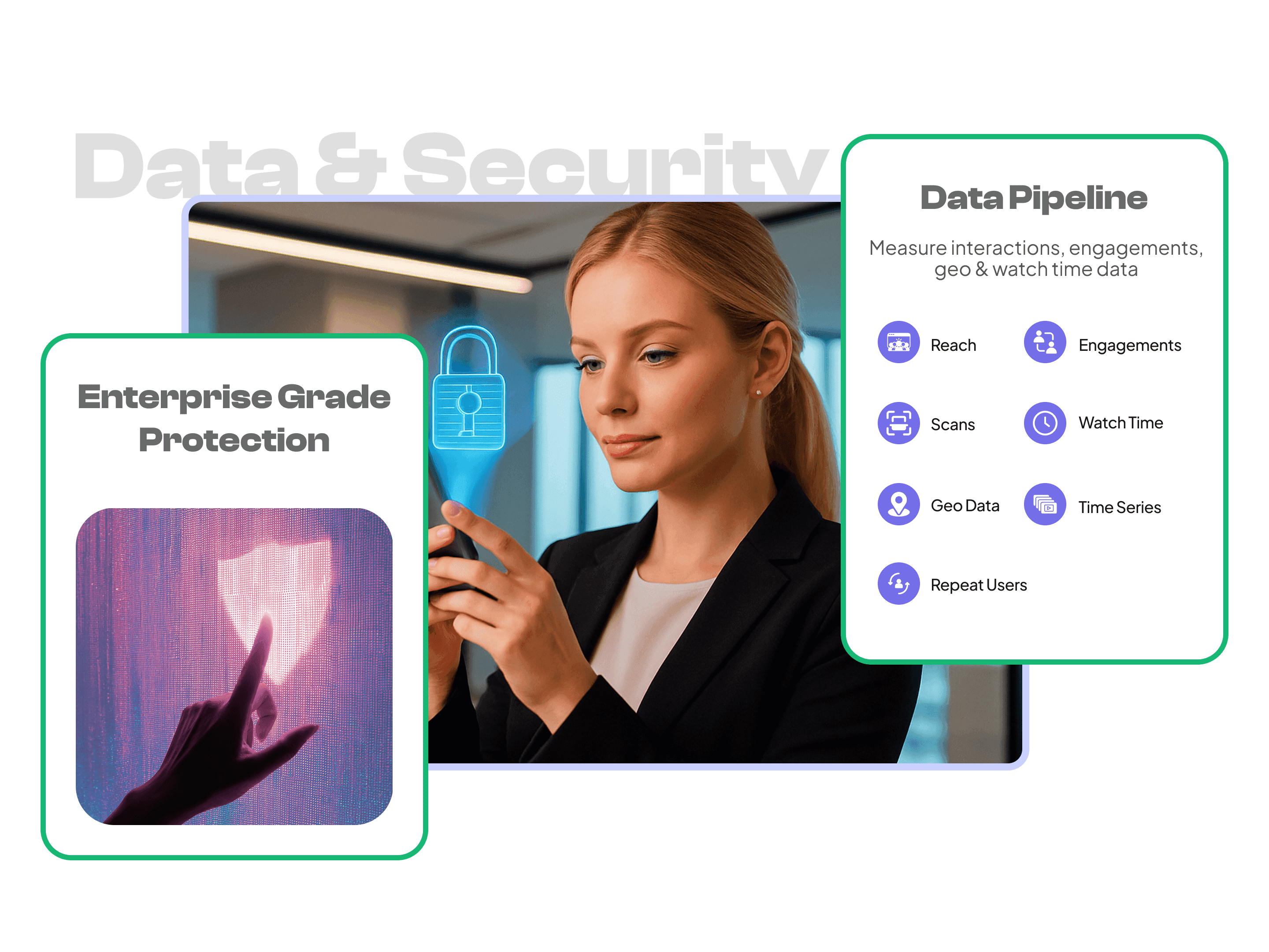 Data & Security