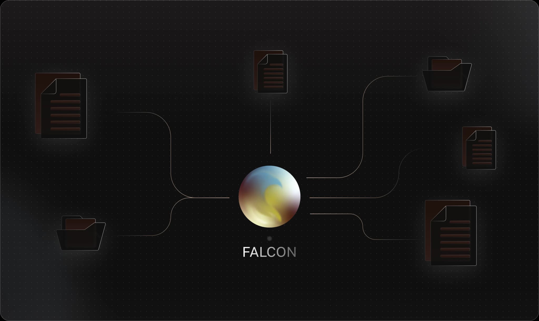 Falcon architecture diagram
